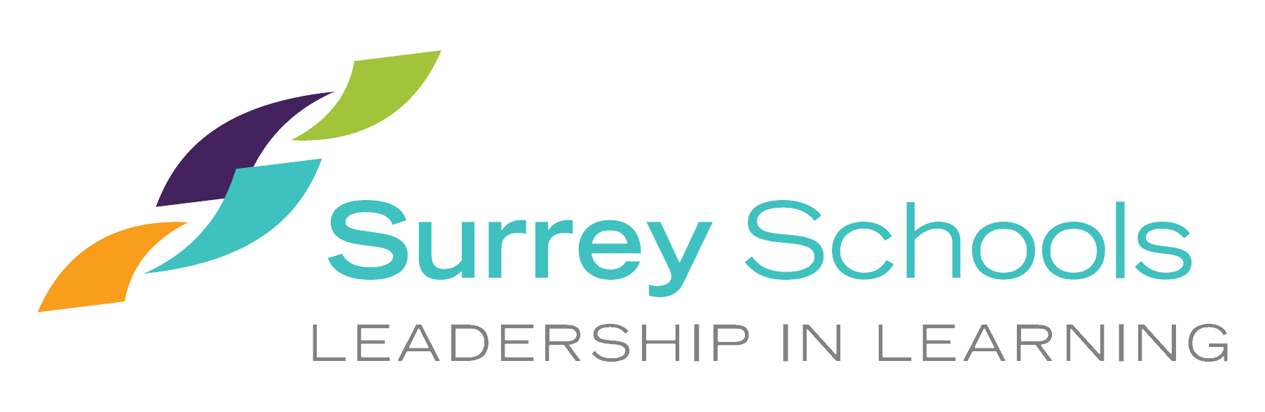 Surrey Schools (SD36) 로고