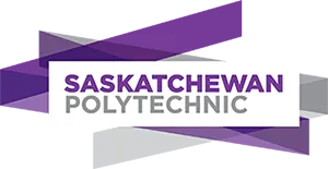 Saskatchewan Polytechnic 로고
