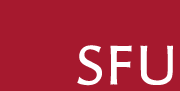 Simon Fraser University (SFU) 로고