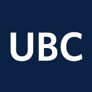 University of British Columbia (UBC) 사이트 아이콘