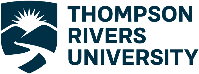 Thompson Rivers University 로고