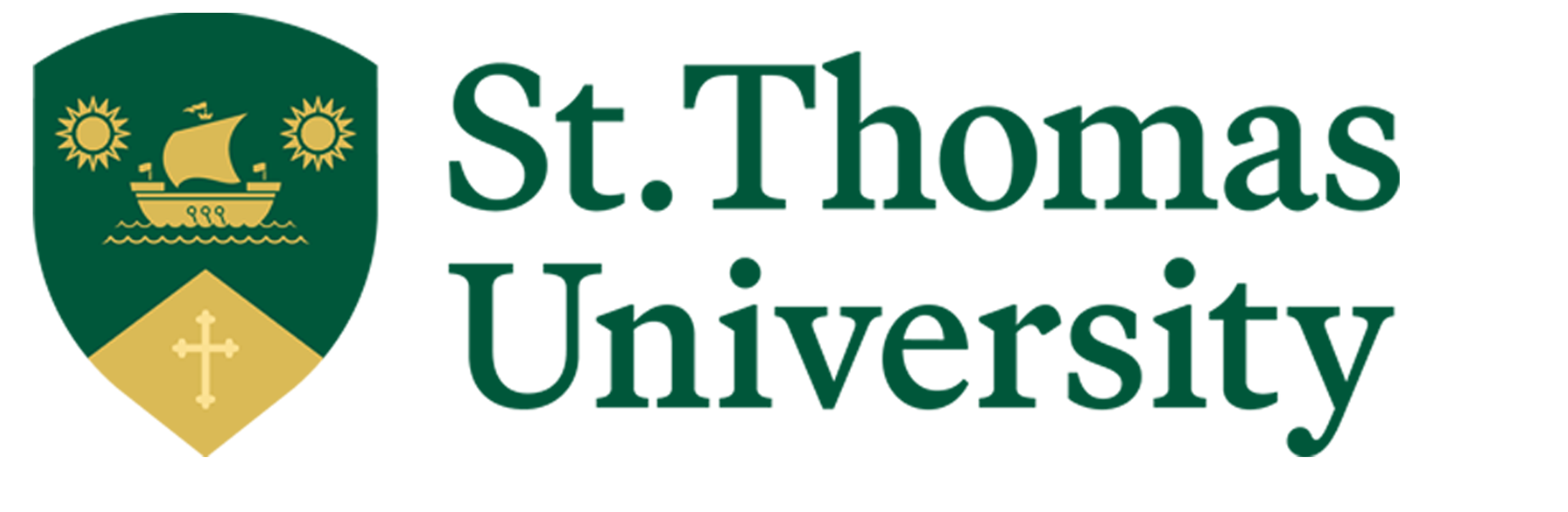 St. Thomas University 로고