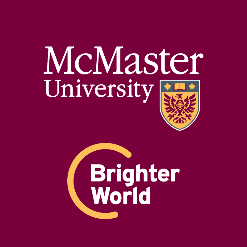 McMaster University 로고