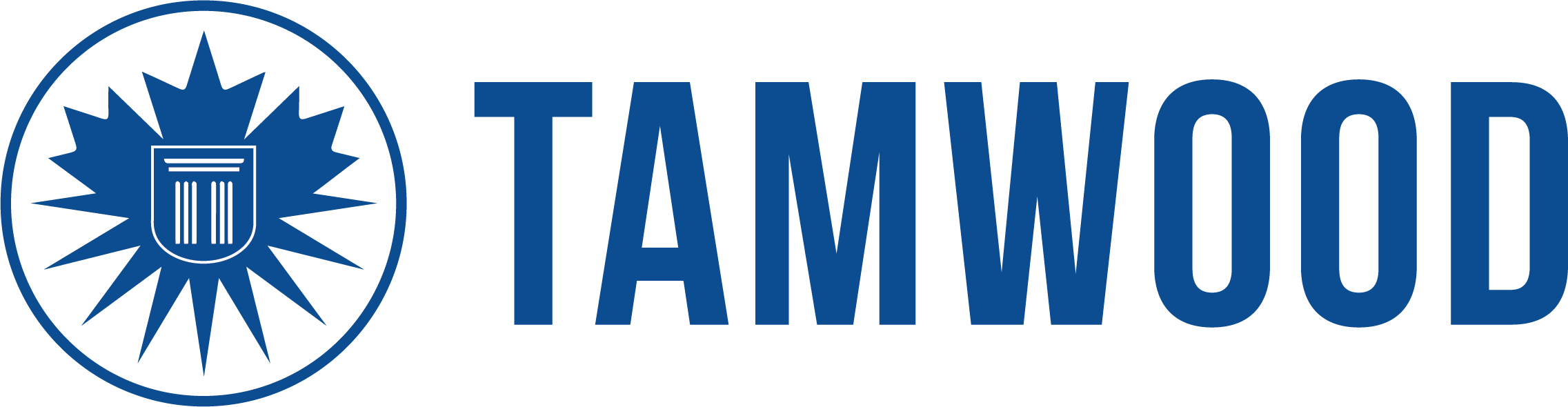 Tamwood 로고